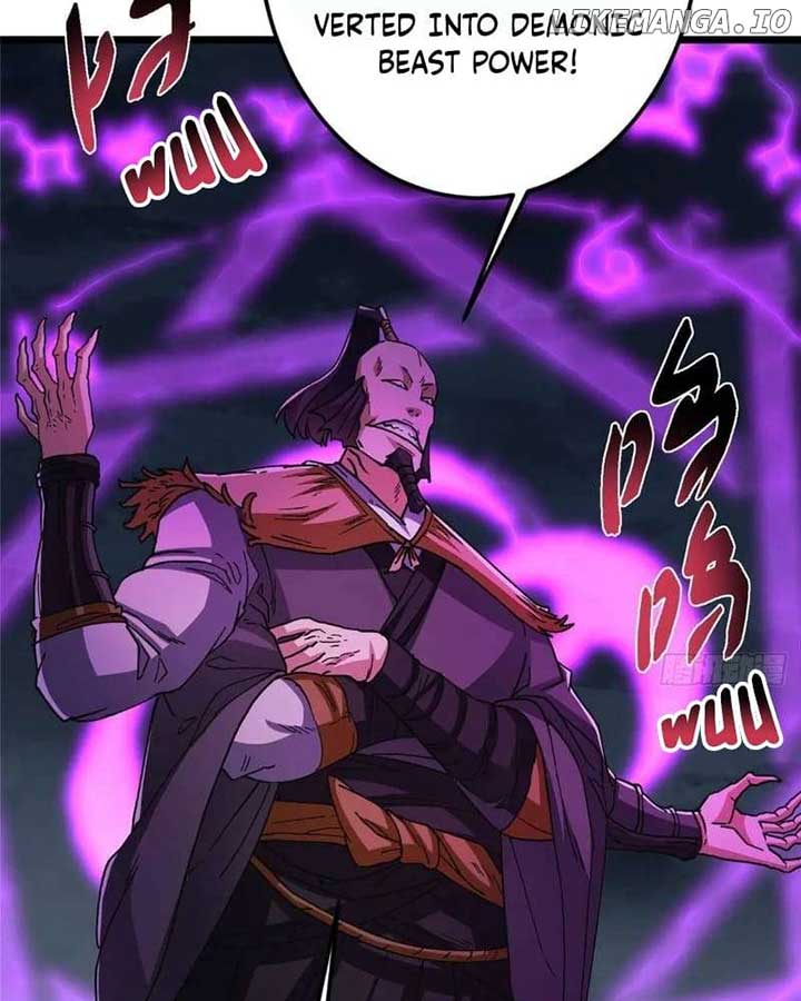 Keep A Low Profile, Sect Leader Chapter 456 - Page 91