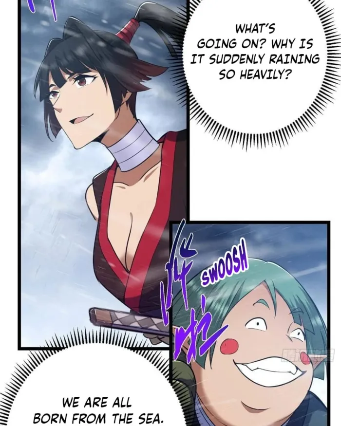 Keep A Low Profile, Sect Leader Chapter 457 - Page 32