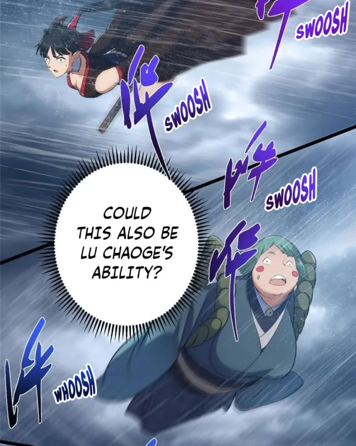 Keep A Low Profile, Sect Leader Chapter 457 - Page 35