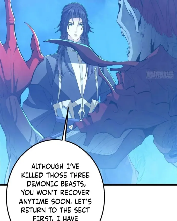 Keep A Low Profile, Sect Leader Chapter 457 - Page 69