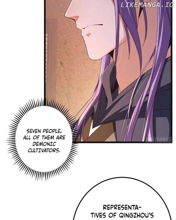 Keep A Low Profile, Sect Leader Chapter 458 - Page 107