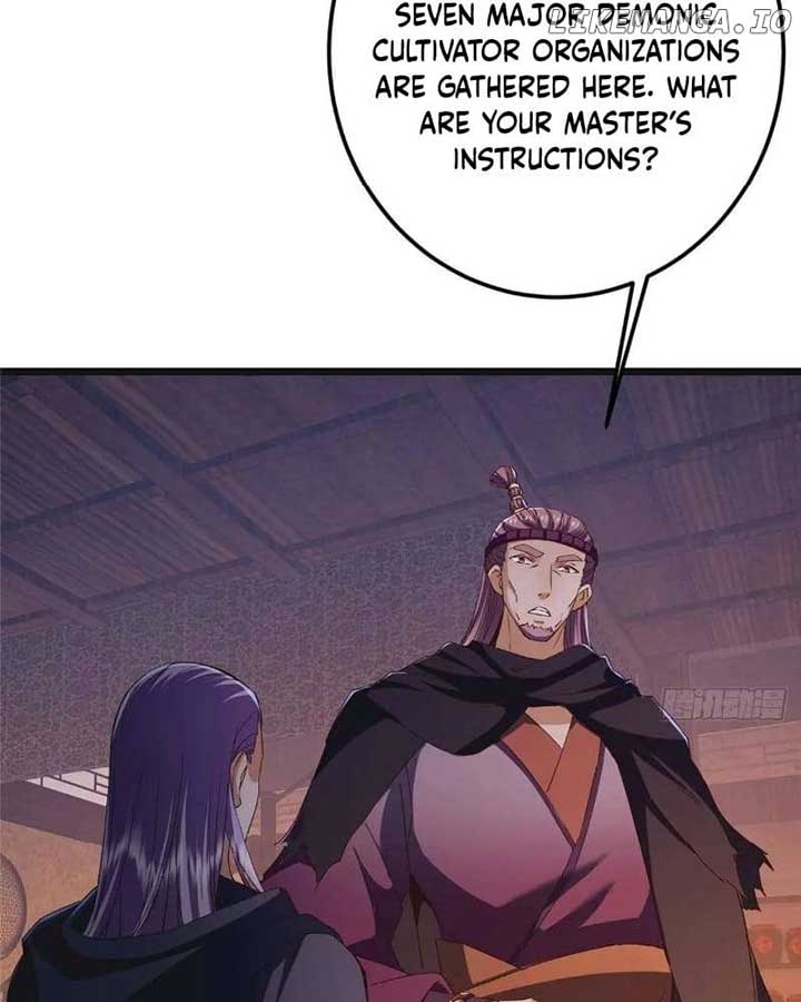 Keep A Low Profile, Sect Leader Chapter 458 - Page 108