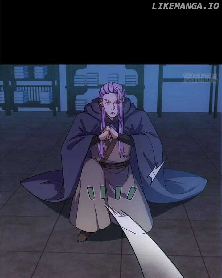 Keep A Low Profile, Sect Leader Chapter 458 - Page 12