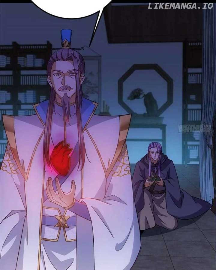 Keep A Low Profile, Sect Leader Chapter 458 - Page 15
