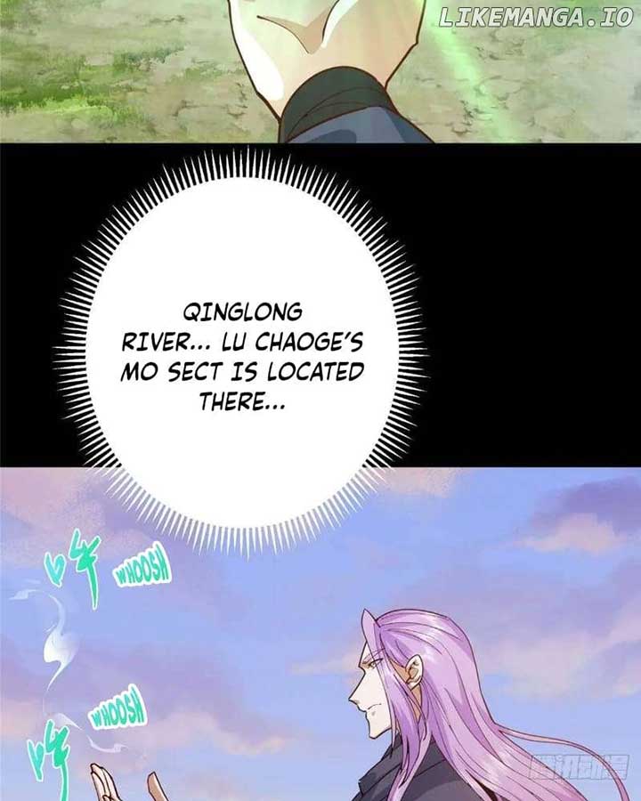 Keep A Low Profile, Sect Leader Chapter 458 - Page 20
