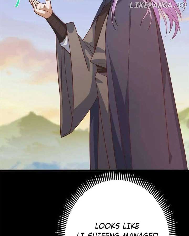 Keep A Low Profile, Sect Leader Chapter 458 - Page 21