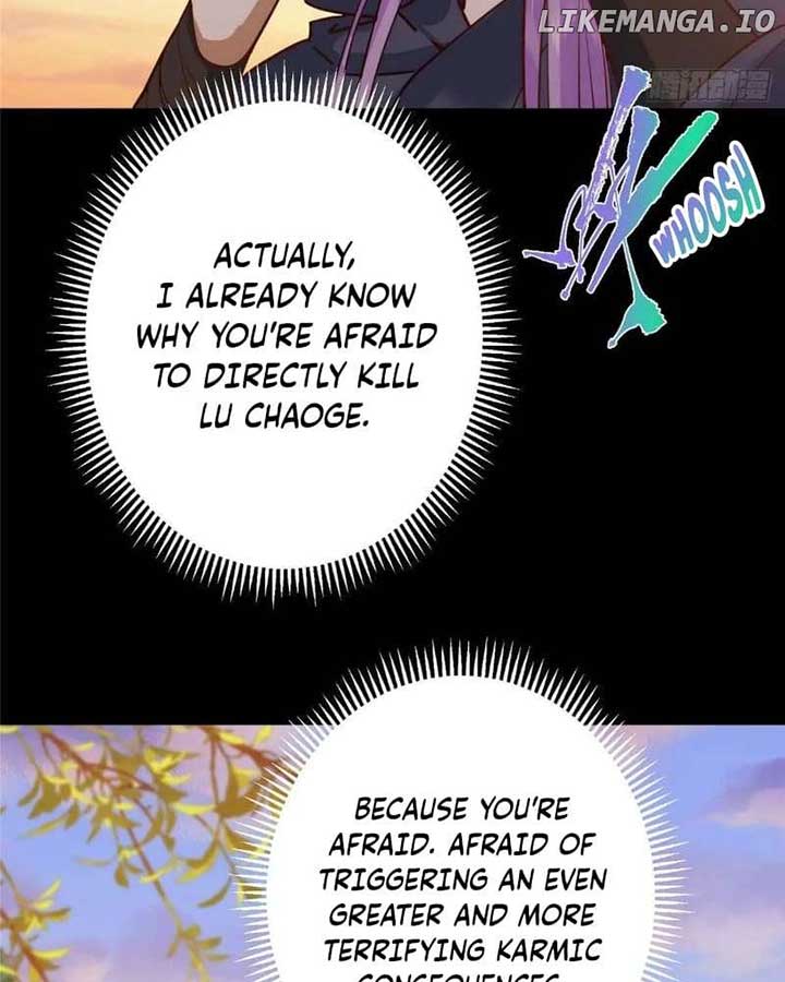 Keep A Low Profile, Sect Leader Chapter 458 - Page 23