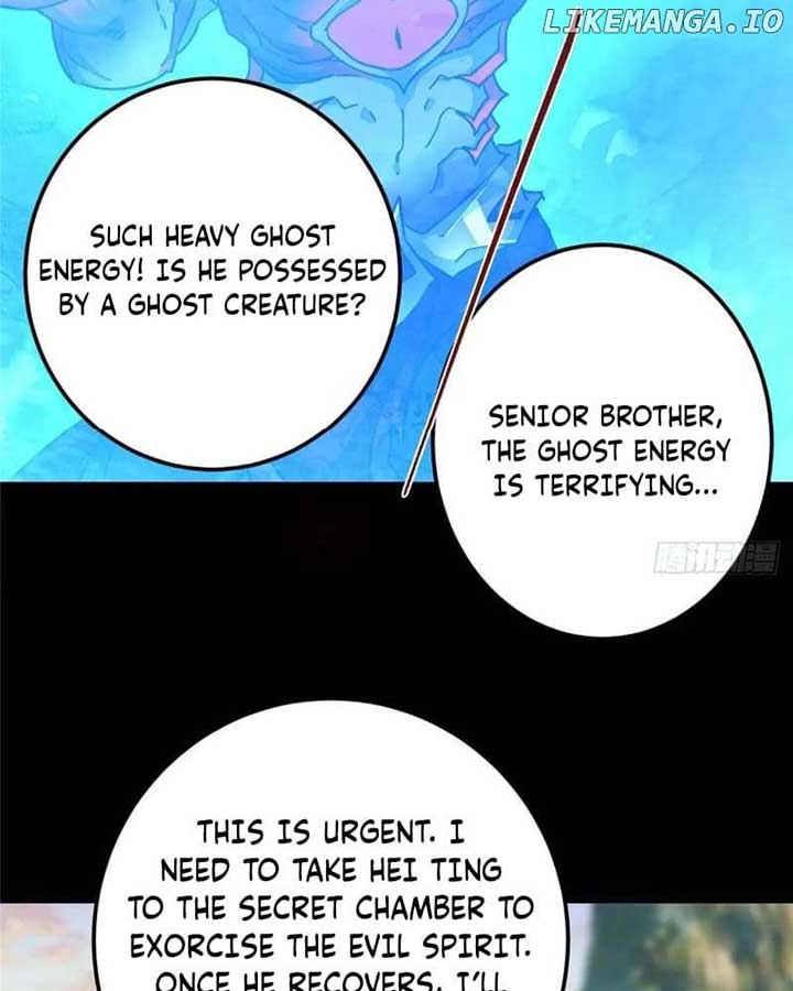Keep A Low Profile, Sect Leader Chapter 458 - Page 37