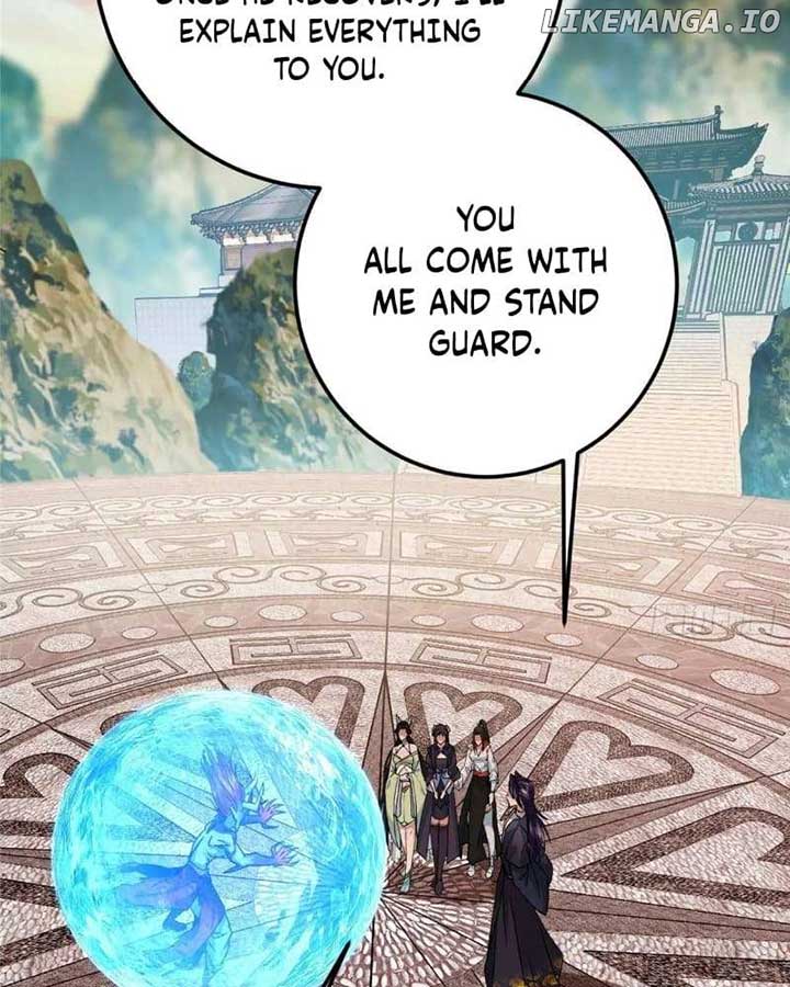 Keep A Low Profile, Sect Leader Chapter 458 - Page 38
