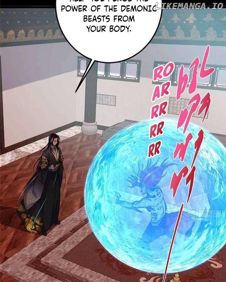 Keep A Low Profile, Sect Leader Chapter 458 - Page 40