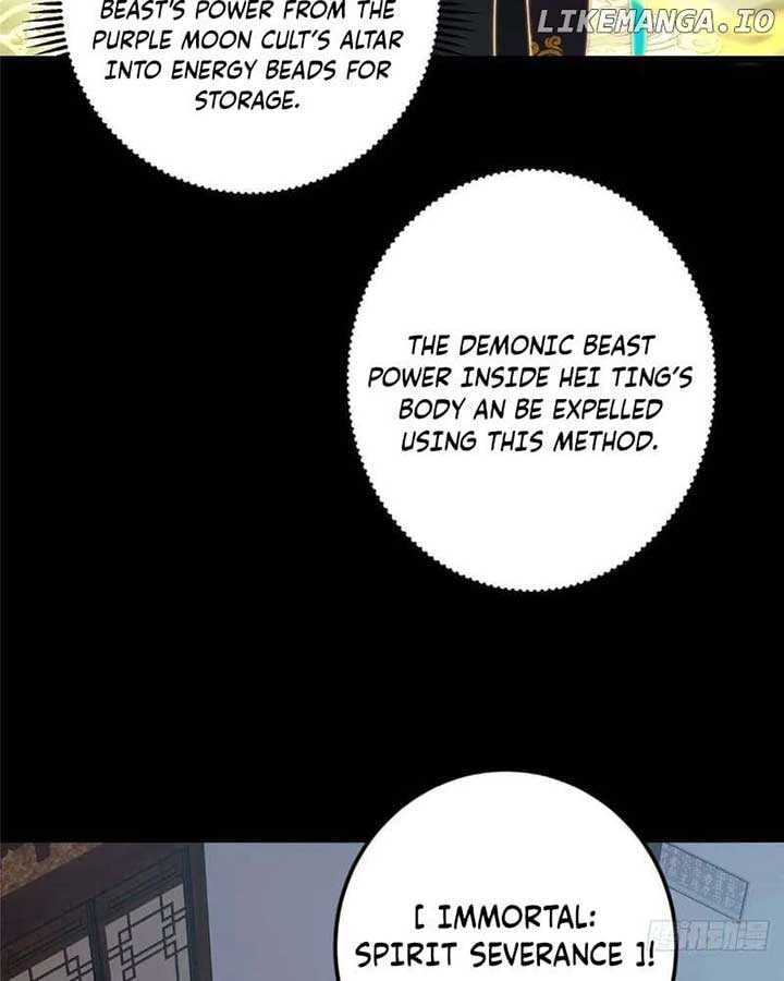 Keep A Low Profile, Sect Leader Chapter 458 - Page 43
