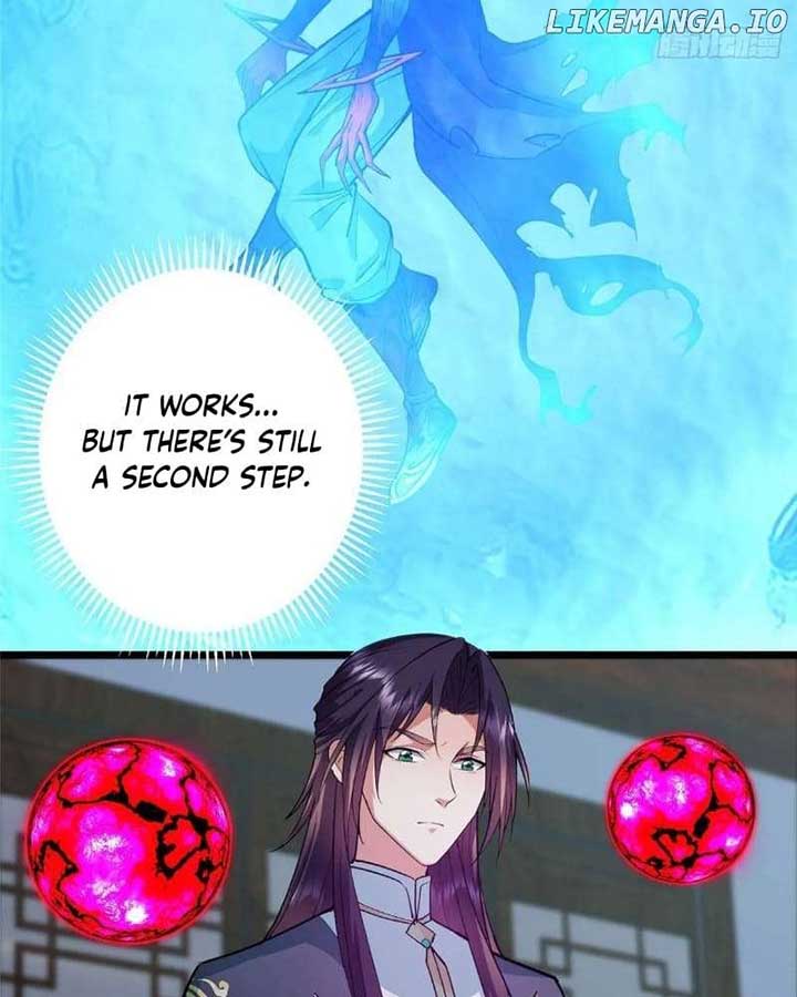 Keep A Low Profile, Sect Leader Chapter 458 - Page 50