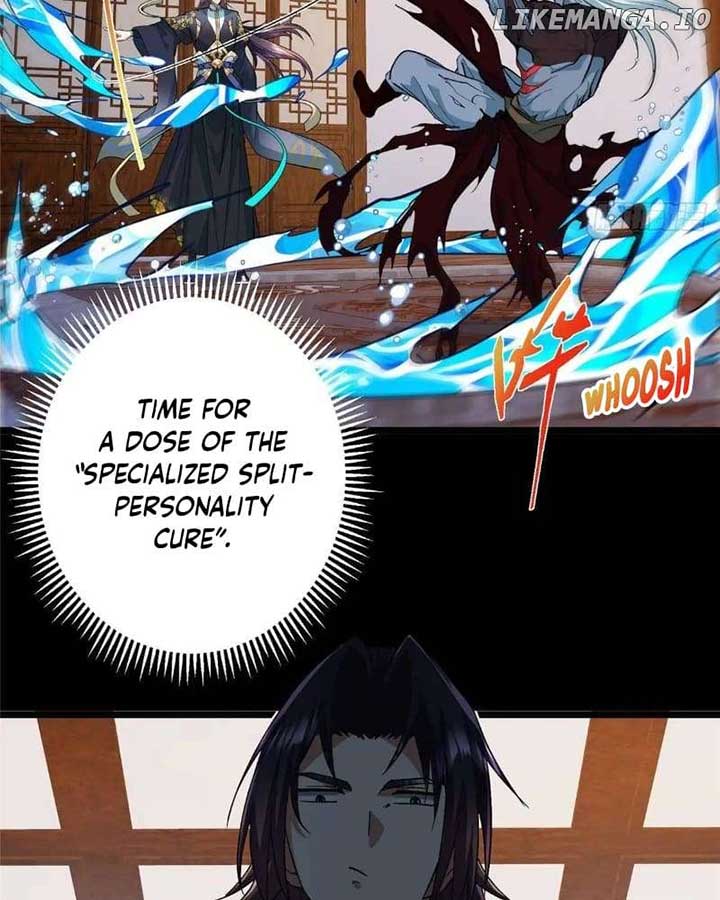 Keep A Low Profile, Sect Leader Chapter 458 - Page 53
