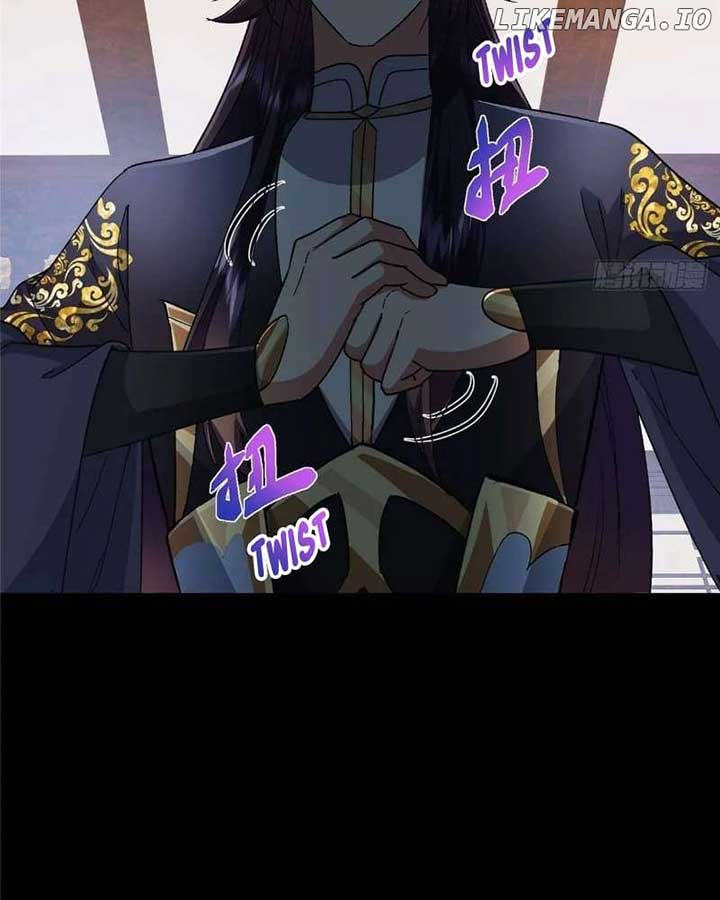 Keep A Low Profile, Sect Leader Chapter 458 - Page 54
