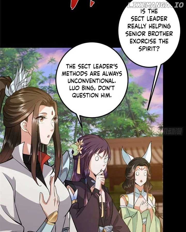 Keep A Low Profile, Sect Leader Chapter 458 - Page 58