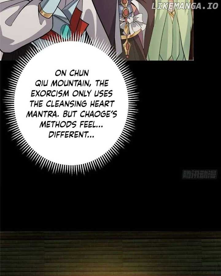 Keep A Low Profile, Sect Leader Chapter 458 - Page 59