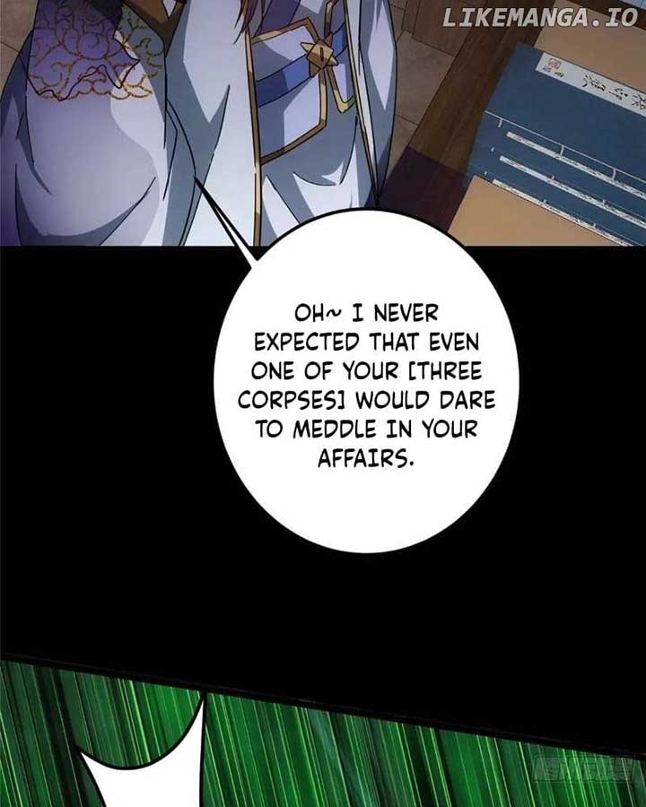 Keep A Low Profile, Sect Leader Chapter 458 - Page 6