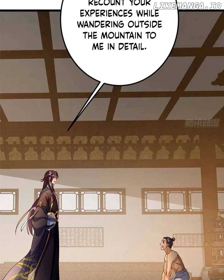 Keep A Low Profile, Sect Leader Chapter 458 - Page 86