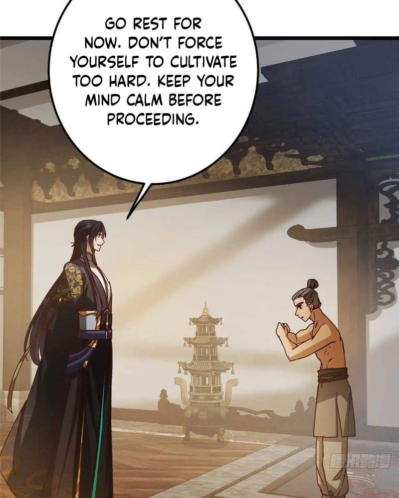 Keep A Low Profile, Sect Leader Chapter 459 - Page 40