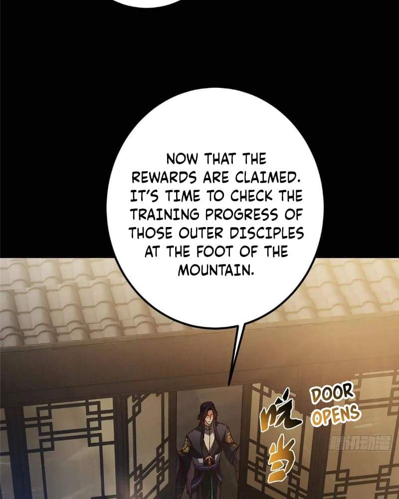 Keep A Low Profile, Sect Leader Chapter 459 - Page 57