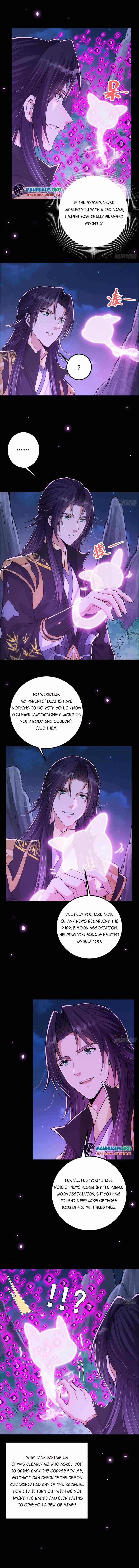 Keep A Low Profile, Sect Leader Chapter 46 - Page 4