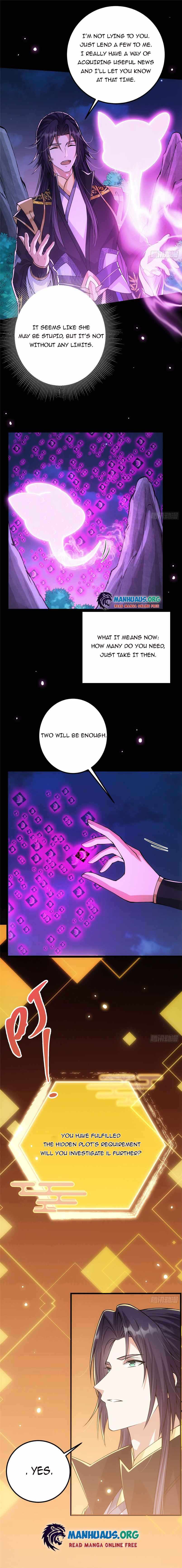 Keep A Low Profile, Sect Leader Chapter 46 - Page 5