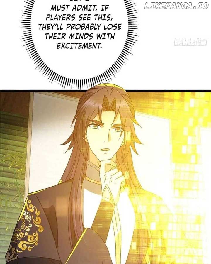 Keep A Low Profile, Sect Leader Chapter 460 - Page 12
