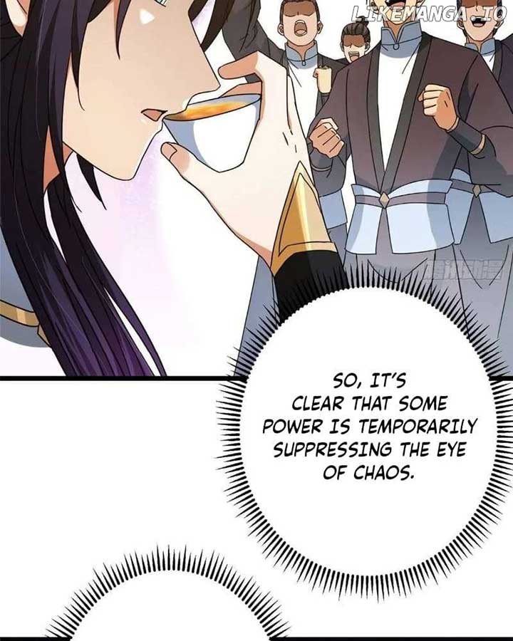 Keep A Low Profile, Sect Leader Chapter 460 - Page 16