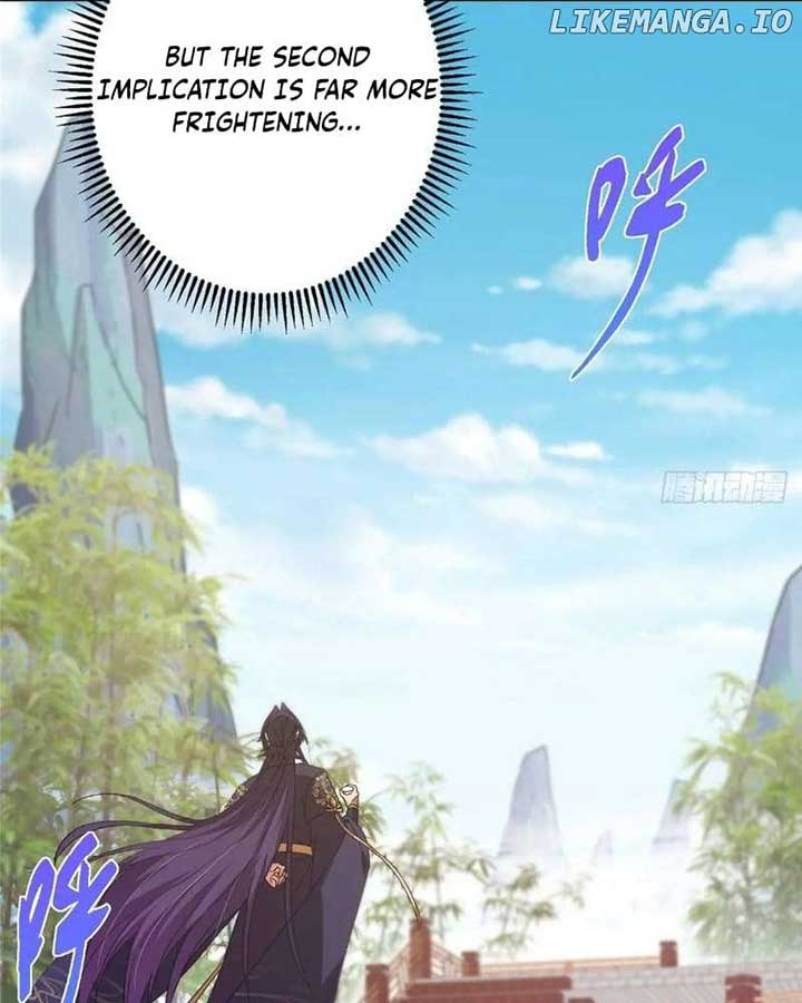 Keep A Low Profile, Sect Leader Chapter 460 - Page 17