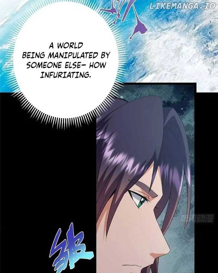 Keep A Low Profile, Sect Leader Chapter 460 - Page 23
