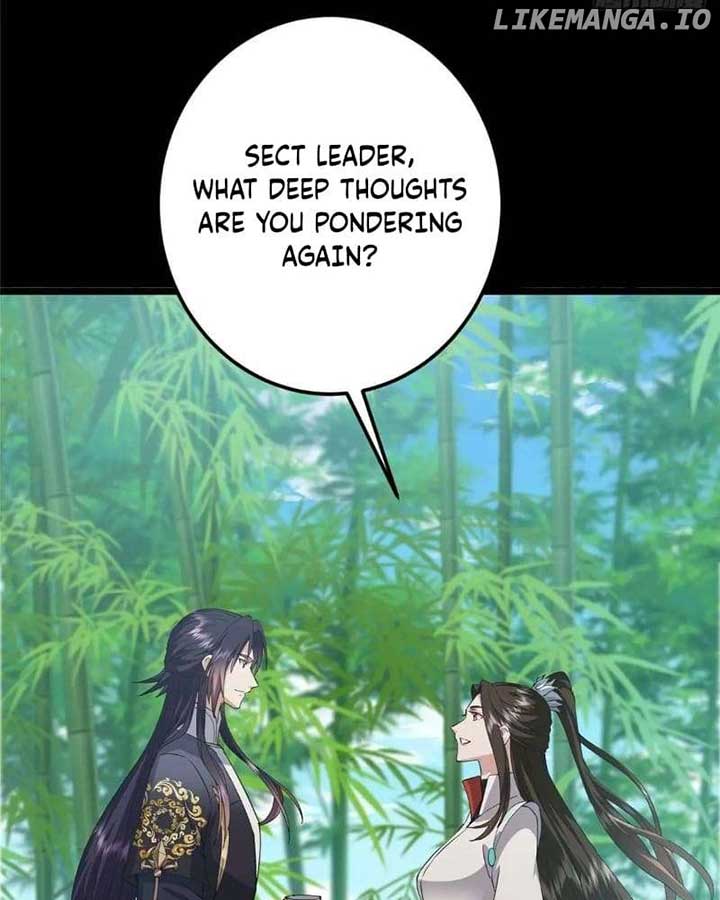 Keep A Low Profile, Sect Leader Chapter 460 - Page 27