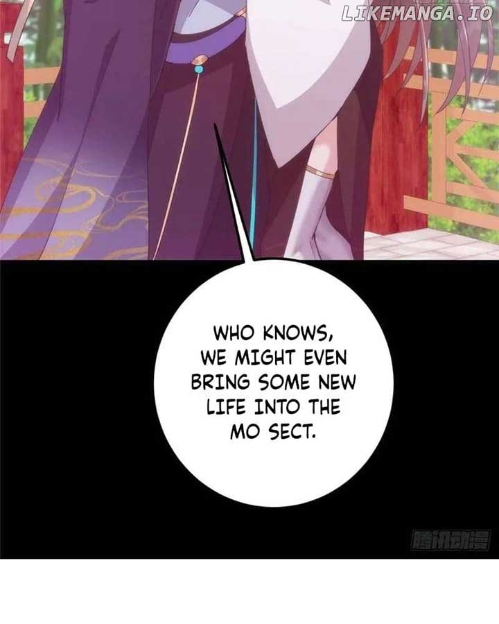 Keep A Low Profile, Sect Leader Chapter 460 - Page 35