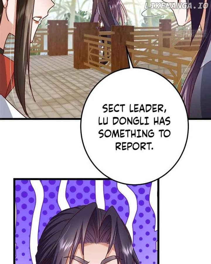 Keep A Low Profile, Sect Leader Chapter 460 - Page 40