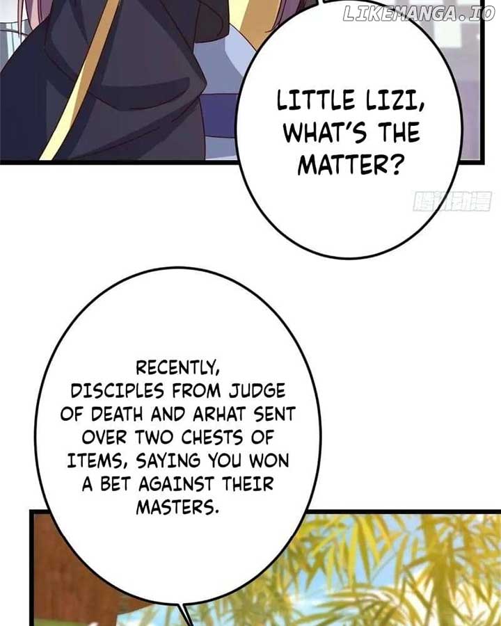 Keep A Low Profile, Sect Leader Chapter 460 - Page 43