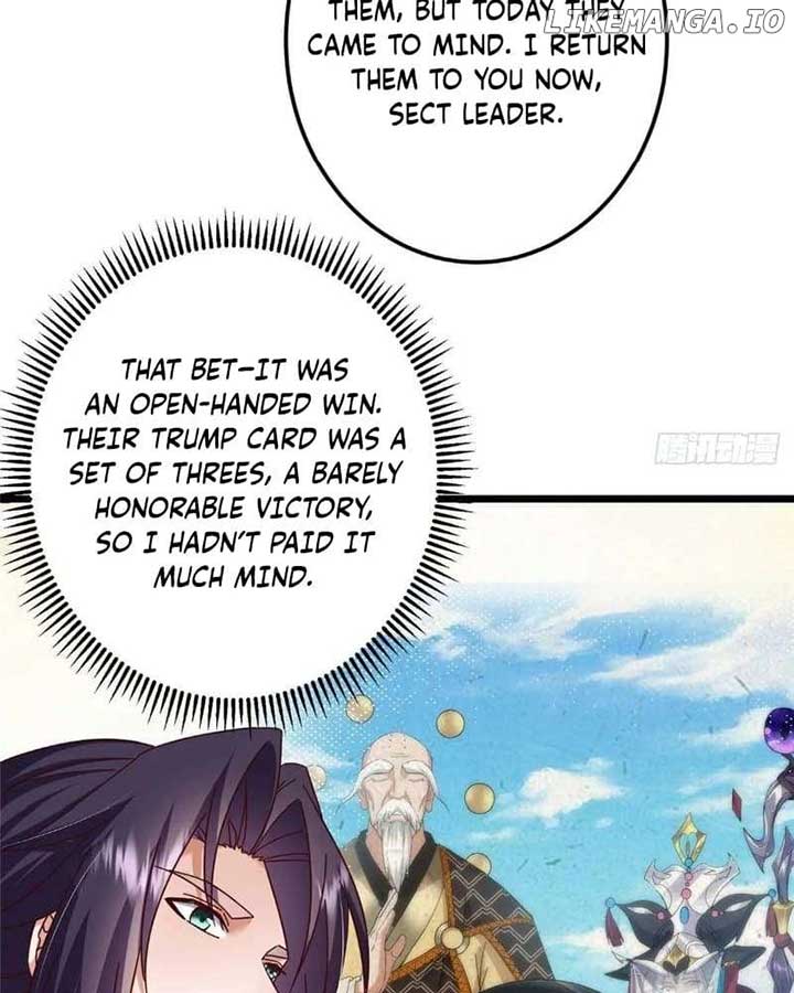 Keep A Low Profile, Sect Leader Chapter 460 - Page 45