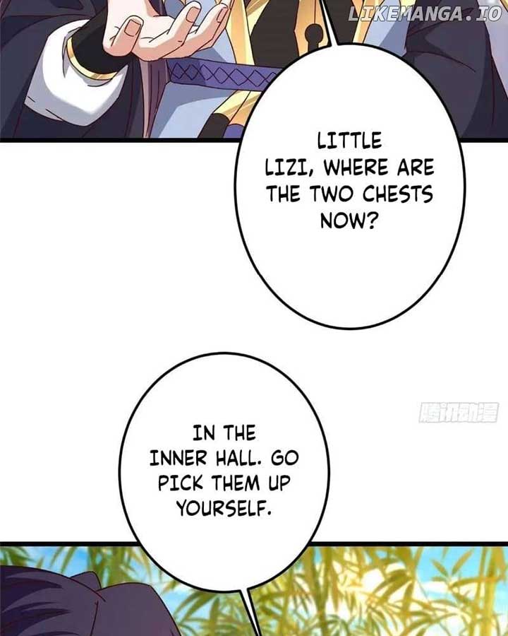 Keep A Low Profile, Sect Leader Chapter 460 - Page 48