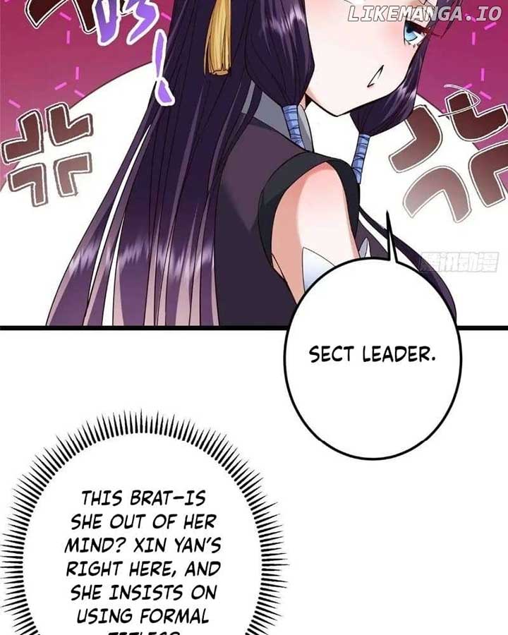Keep A Low Profile, Sect Leader Chapter 460 - Page 51