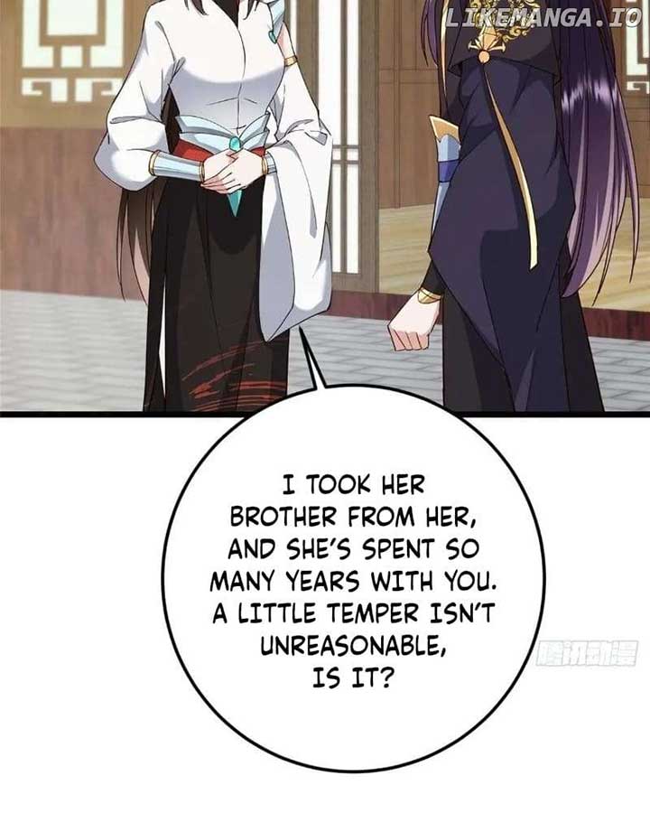 Keep A Low Profile, Sect Leader Chapter 460 - Page 57
