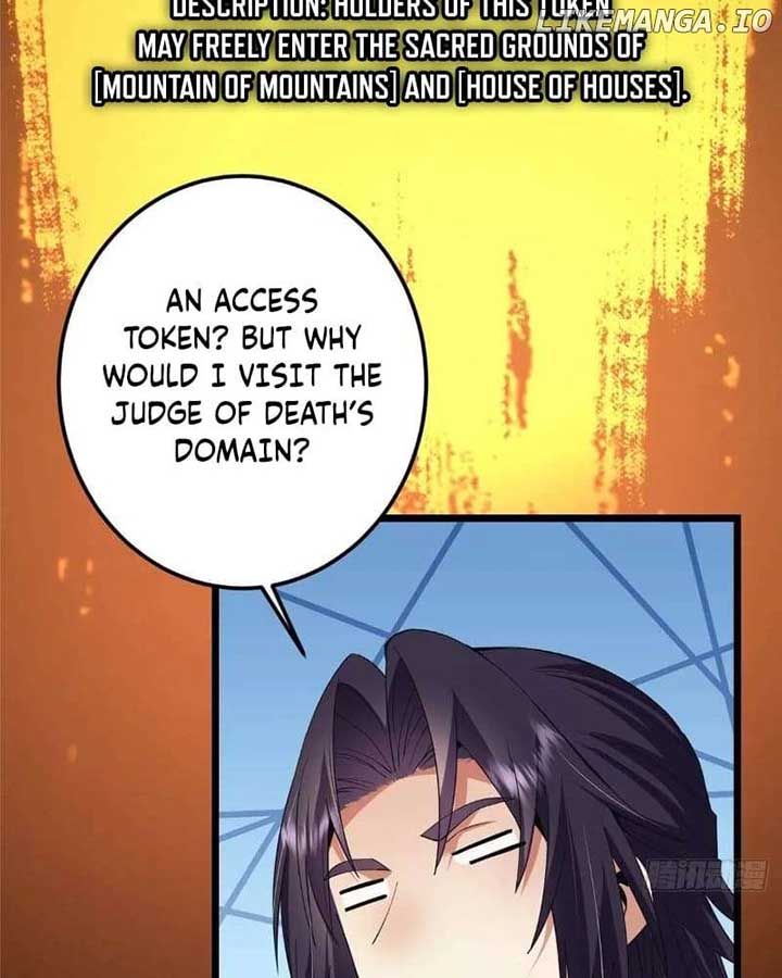 Keep A Low Profile, Sect Leader Chapter 460 - Page 76