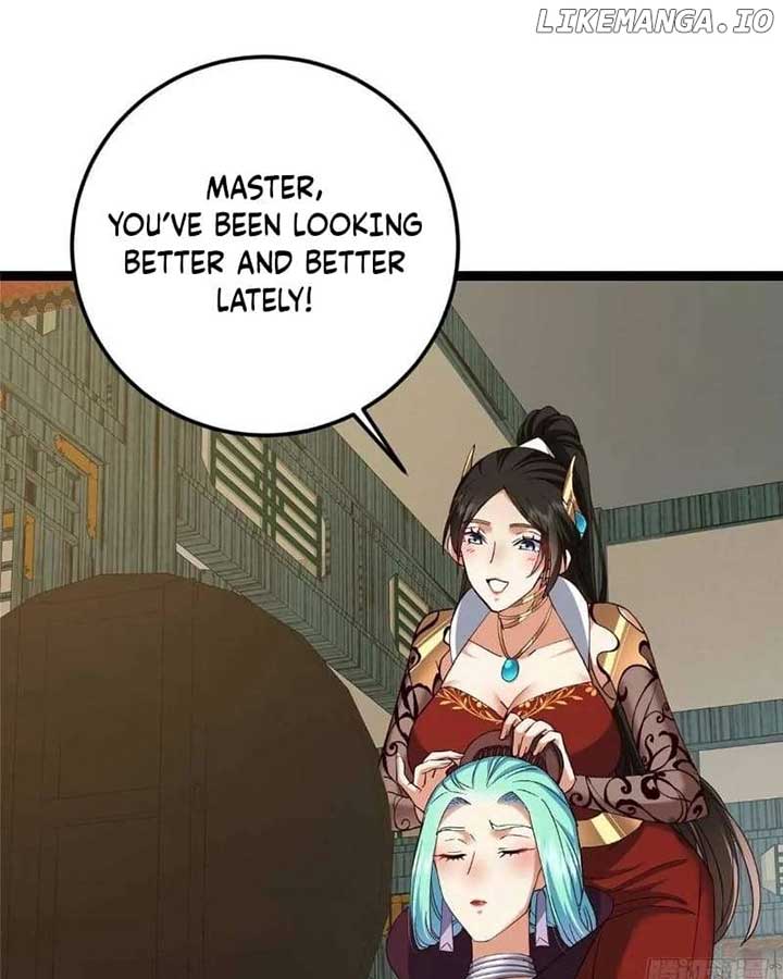 Keep A Low Profile, Sect Leader Chapter 460 - Page 80