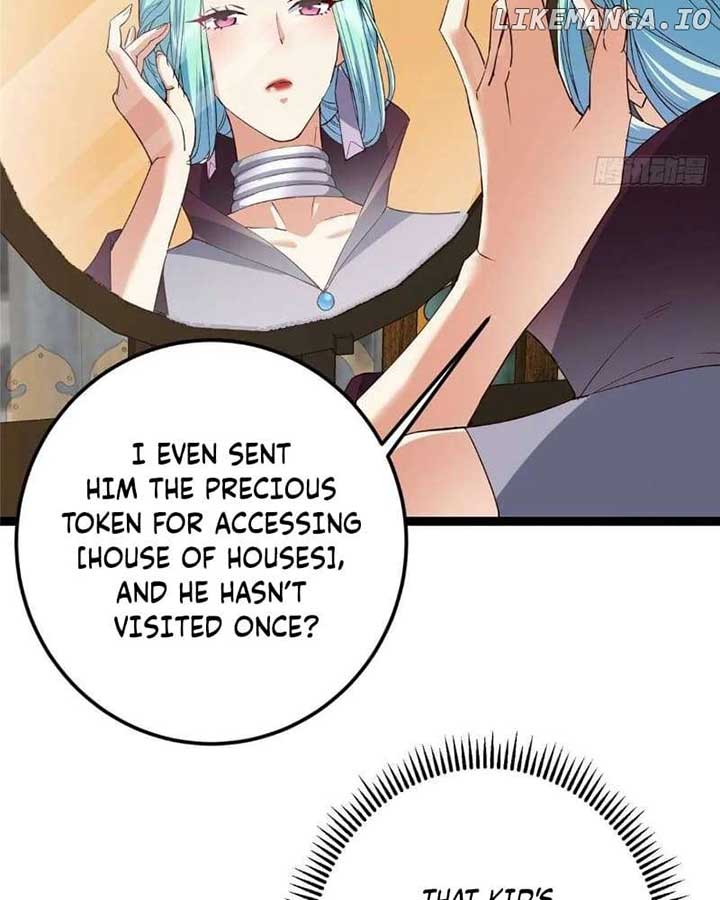 Keep A Low Profile, Sect Leader Chapter 460 - Page 84