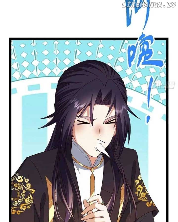 Keep A Low Profile, Sect Leader Chapter 460 - Page 87