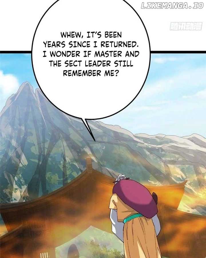 Keep A Low Profile, Sect Leader Chapter 460 - Page 91