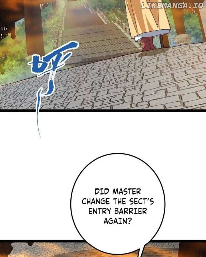 Keep A Low Profile, Sect Leader Chapter 460 - Page 92