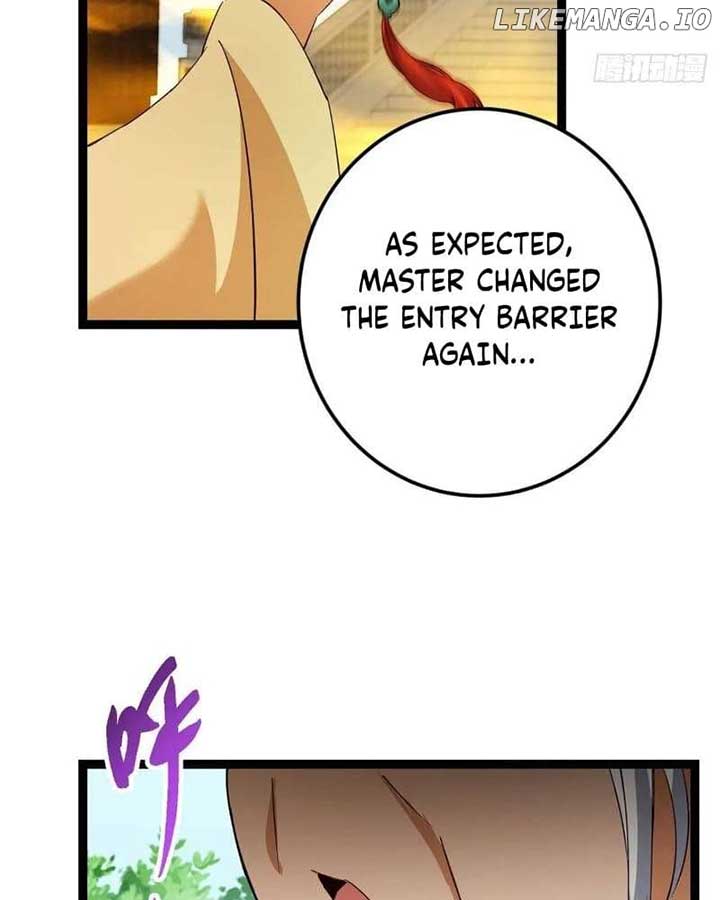 Keep A Low Profile, Sect Leader Chapter 460 - Page 96