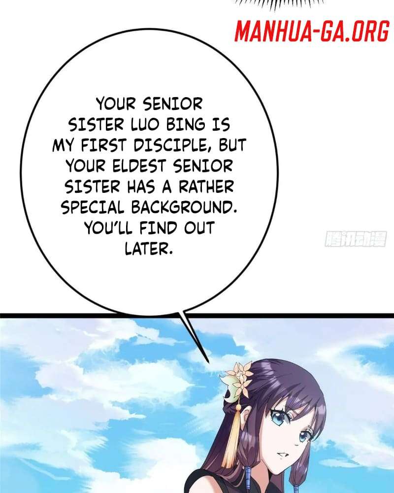 Keep A Low Profile, Sect Leader Chapter 461 - Page 17