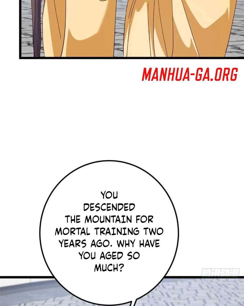 Keep A Low Profile, Sect Leader Chapter 461 - Page 36
