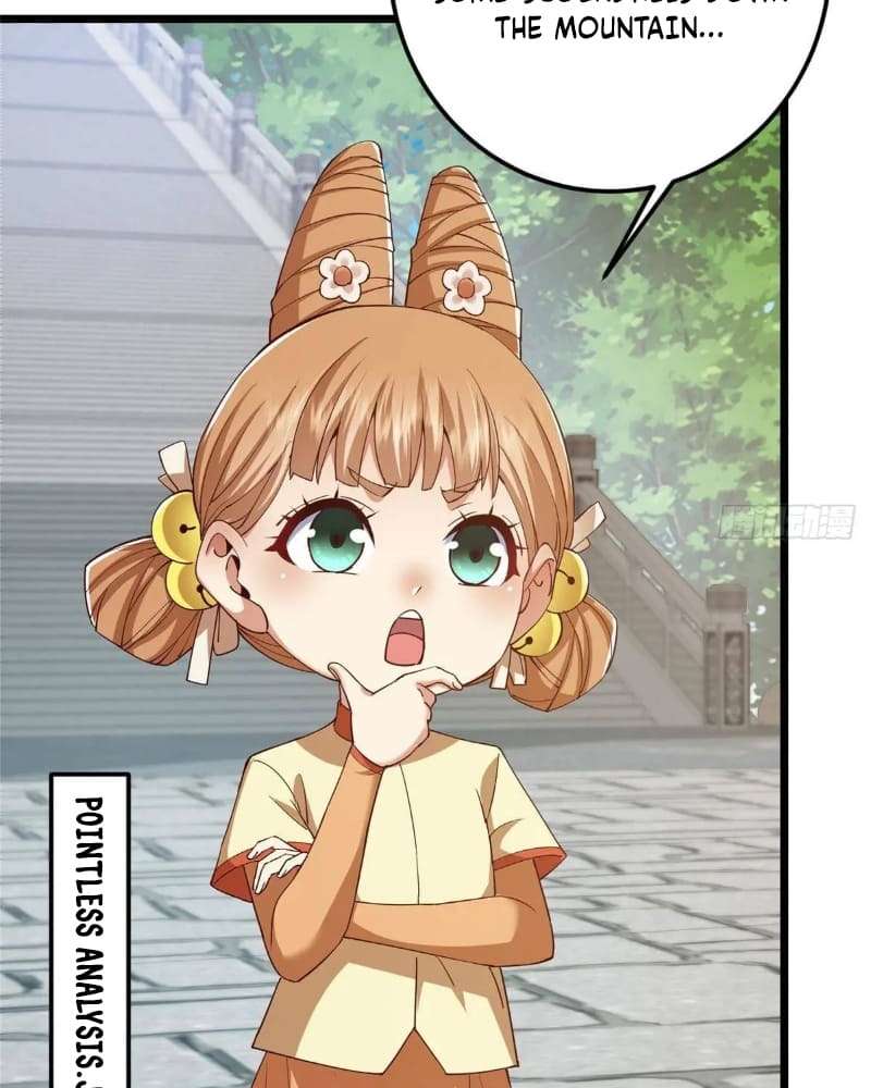 Keep A Low Profile, Sect Leader Chapter 461 - Page 46