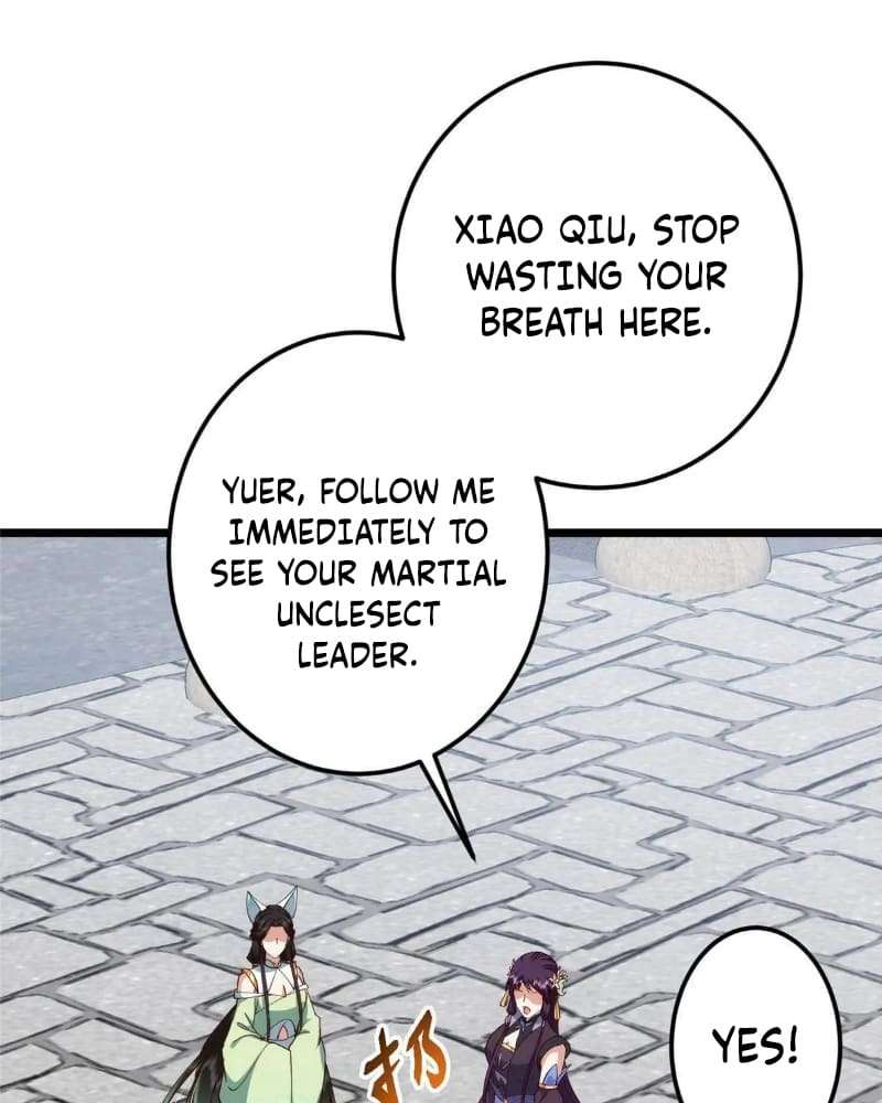 Keep A Low Profile, Sect Leader Chapter 461 - Page 48
