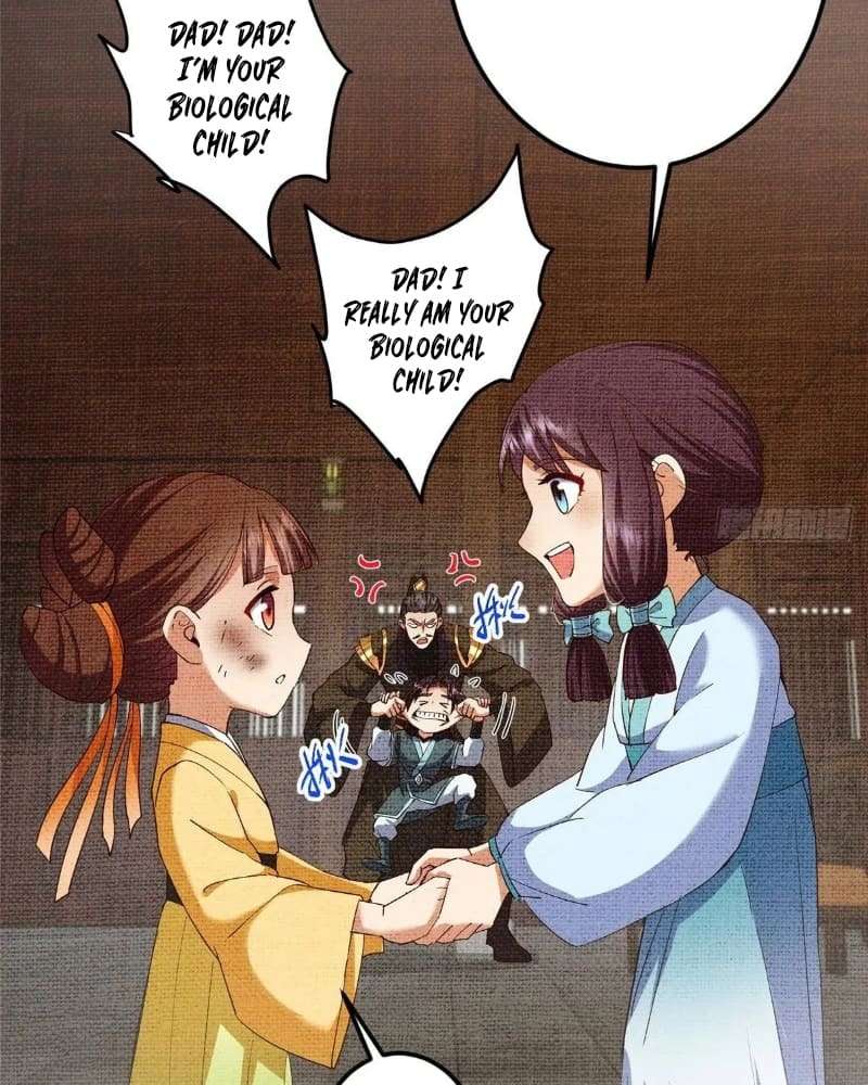 Keep A Low Profile, Sect Leader Chapter 461 - Page 76